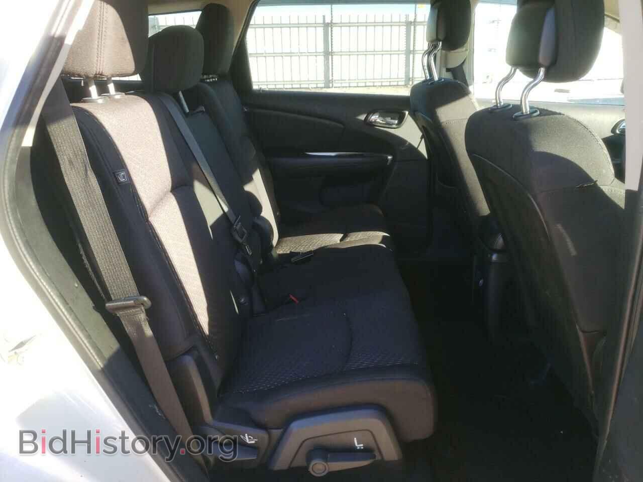 2014 DODGE JOURNEY - VIN: 3C4PDCBG1ET210762 - Фото 6