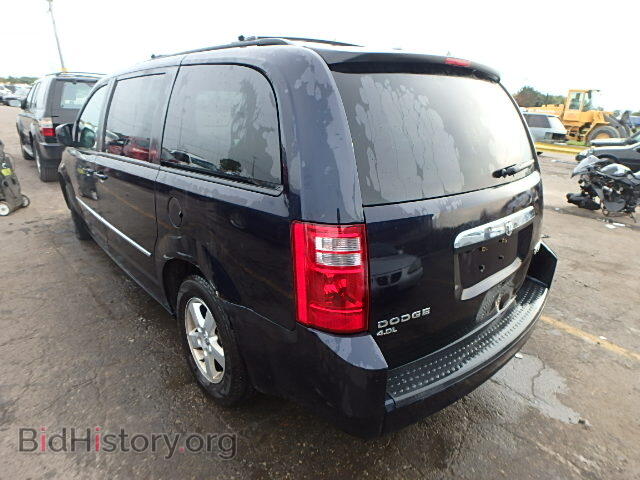 2010 DODGE CARAVAN - VIN: 2D4RN5DX3AR139787 - Фото 3