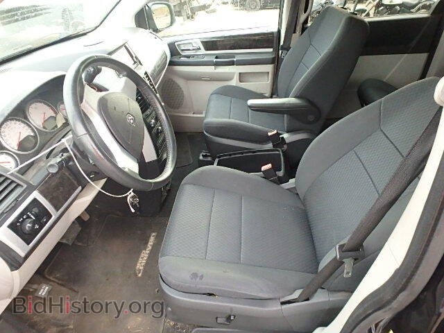 2010 DODGE CARAVAN - VIN: 2D4RN5DX3AR139787 - Фото 5