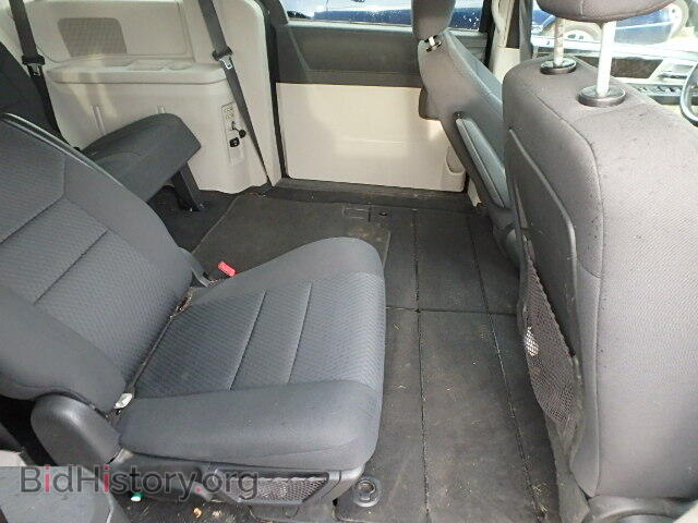 2010 DODGE CARAVAN - VIN: 2D4RN5DX3AR139787 - Фото 6