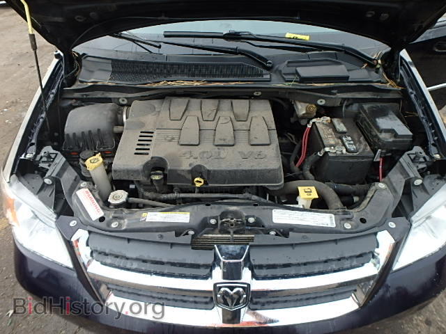 2010 DODGE CARAVAN - VIN: 2D4RN5DX3AR139787 - Фото 7