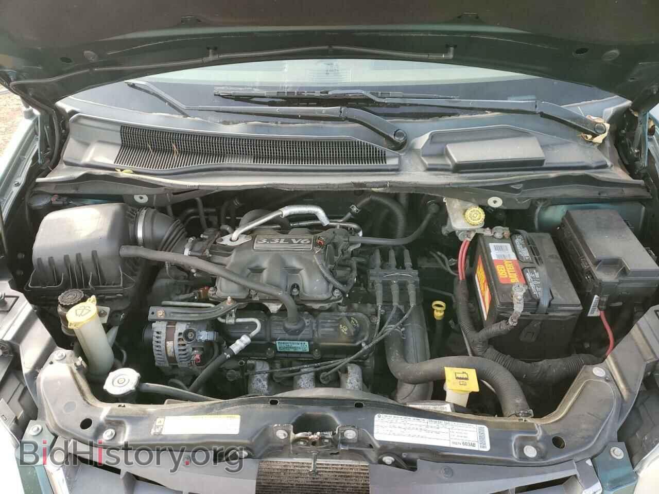 2009 CHRYSLER MINIVAN - VIN: 2A8HR44E89R536518 - Фото 7