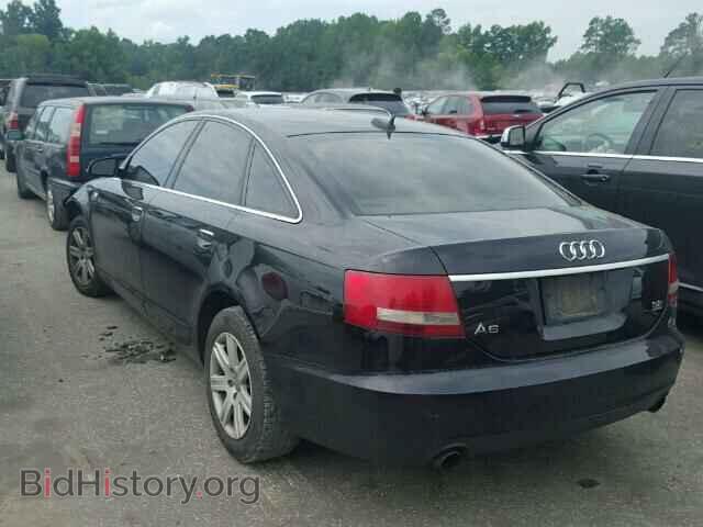 2005 AUDI A6 - VIN: WAUDG74FX5N098076 - Фото 3