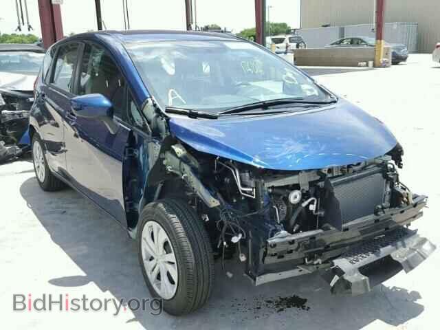 Photo 3N1CE2CP3HL355653 - NISSAN VERSA 2017