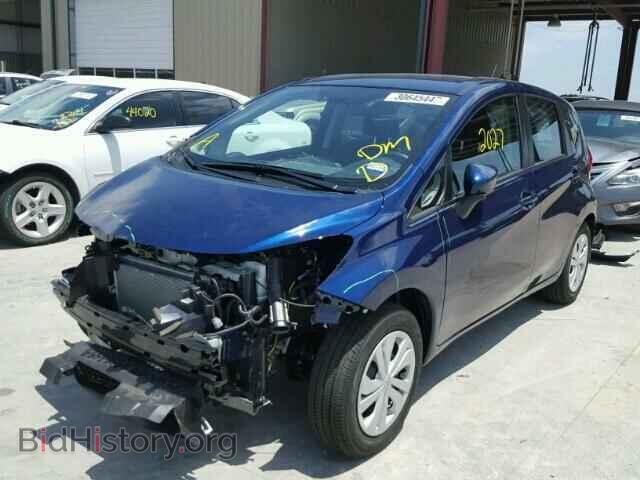 2017 NISSAN VERSA - VIN: 3N1CE2CP3HL355653 - Photo 2