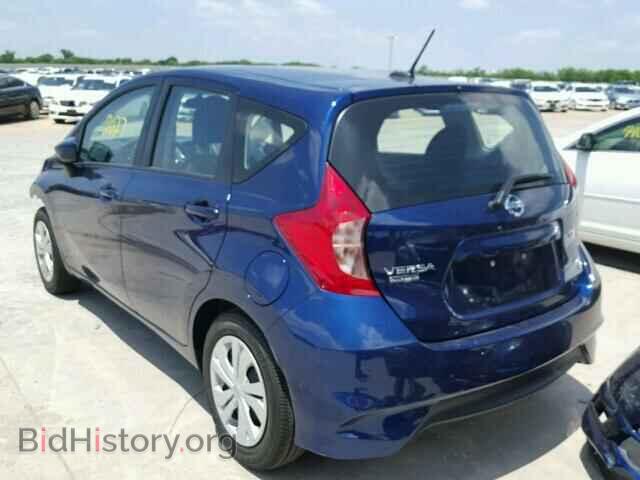 2017 NISSAN VERSA - VIN: 3N1CE2CP3HL355653 - Photo 3