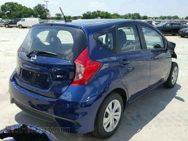 2017 NISSAN VERSA - VIN: 3N1CE2CP3HL355653 - Photo 4