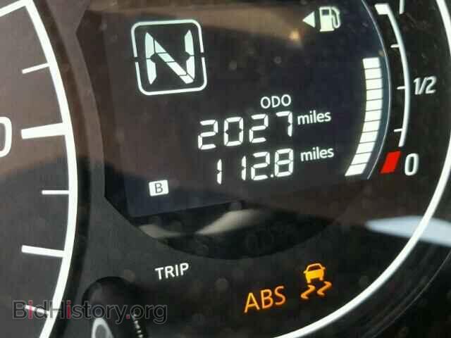 2017 NISSAN VERSA - VIN: 3N1CE2CP3HL355653 - Photo 8