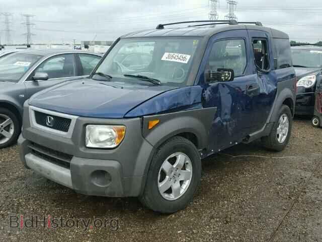 2003 HONDA ELEMENT - VIN: 5J6YH285X3L017473 - Photo 2