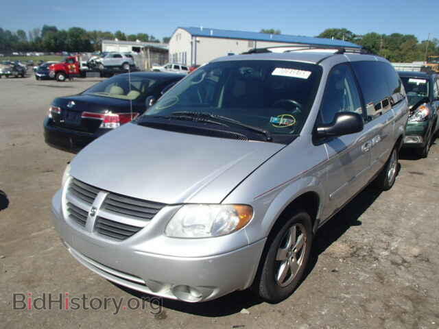 2006 DODGE CARAVAN - VIN: 2D4GP44L56R789950 - Фото 2