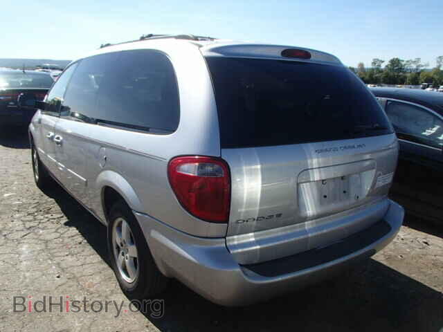 2006 DODGE CARAVAN - VIN: 2D4GP44L56R789950 - Фото 3