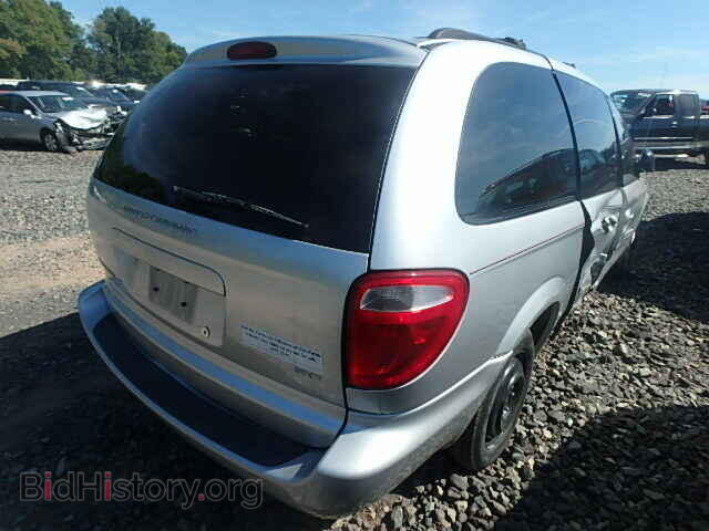 2006 DODGE CARAVAN - VIN: 2D4GP44L56R789950 - Фото 4