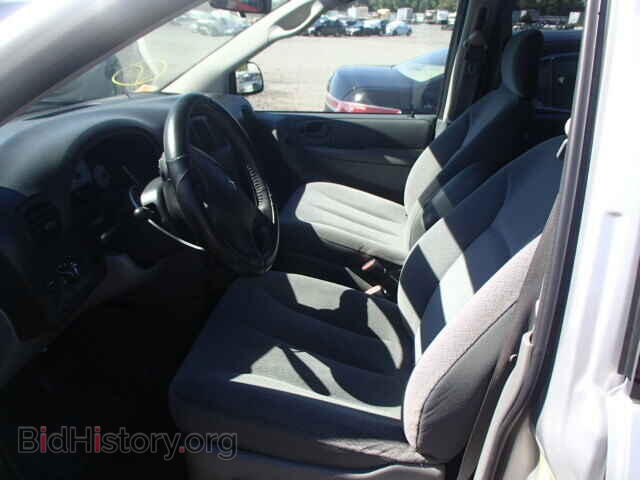 2006 DODGE CARAVAN - VIN: 2D4GP44L56R789950 - Фото 5