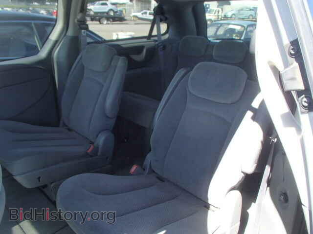 2006 DODGE CARAVAN - VIN: 2D4GP44L56R789950 - Фото 6
