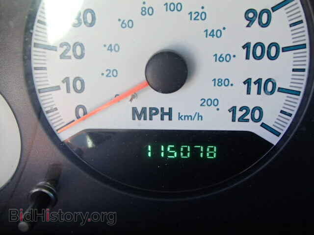 2006 DODGE CARAVAN - VIN: 2D4GP44L56R789950 - Фото 8