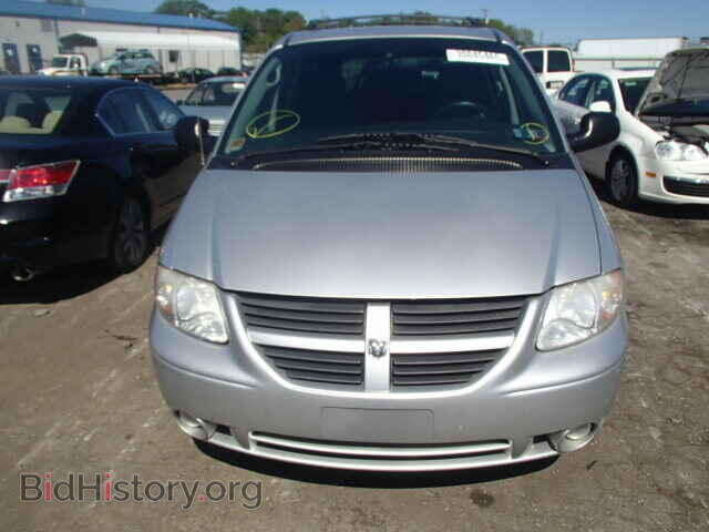 2006 DODGE CARAVAN - VIN: 2D4GP44L56R789950 - Фото 10