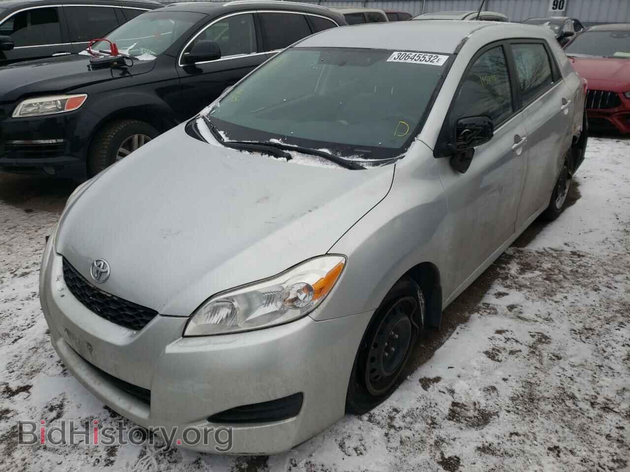 2012 TOYOTA COROLLA - VIN: 2T1KU4EE4CC875522 - Фото 2