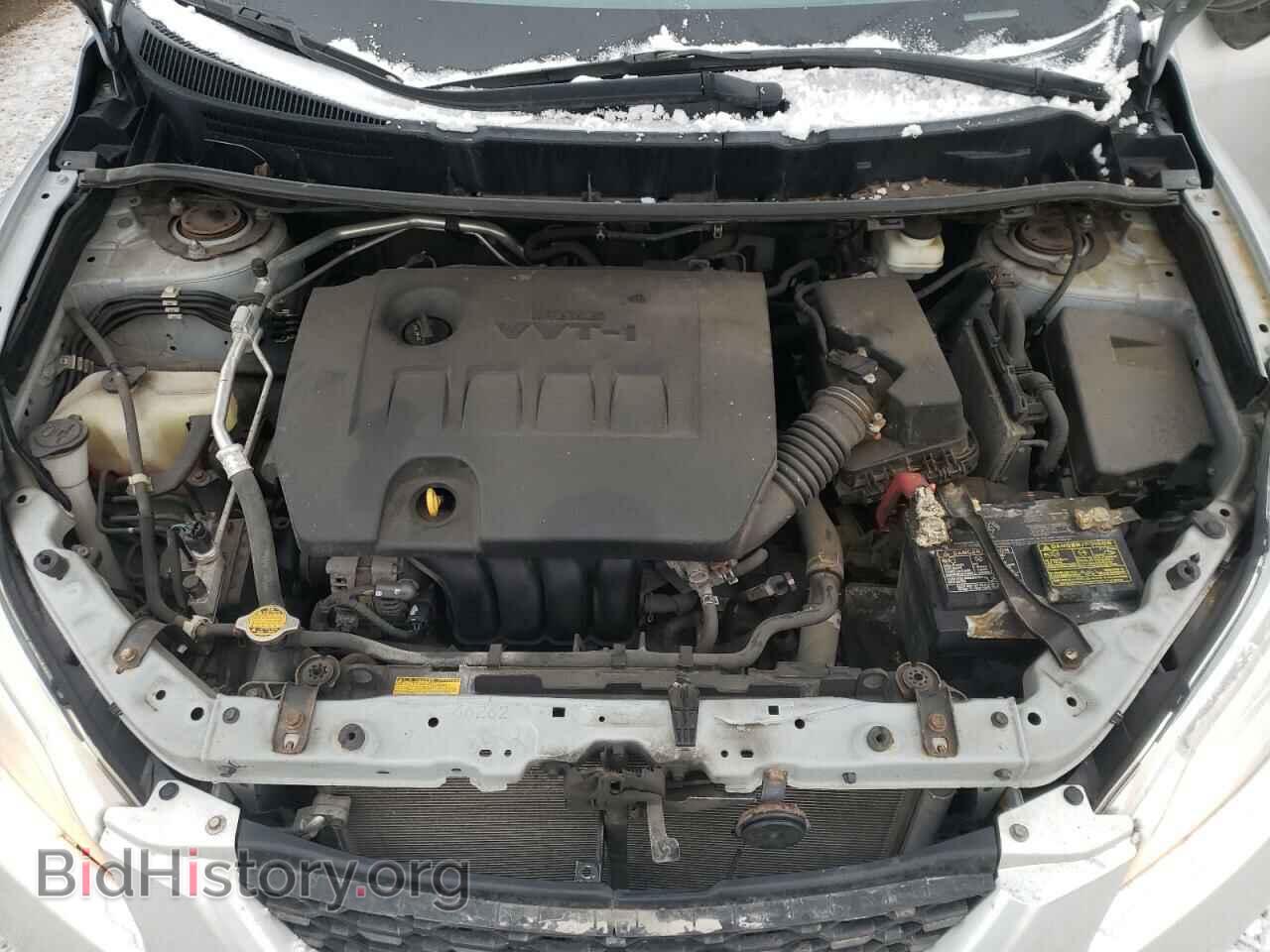 2012 TOYOTA COROLLA - VIN: 2T1KU4EE4CC875522 - Фото 7
