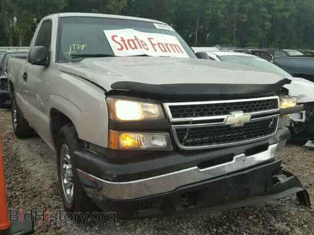 Фотография 3GCEC14V46G159374 - CHEVROLET SILVERADO 2006