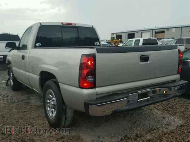2006 CHEVROLET SILVERADO - VIN: 3GCEC14V46G159374 - Фото 3