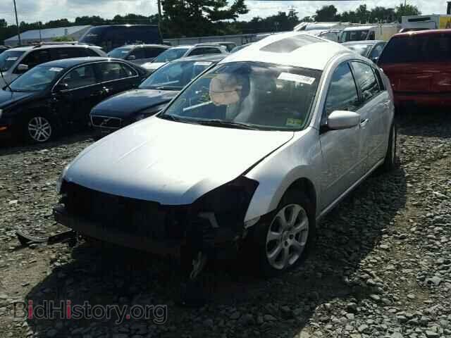 2008 NISSAN MAXIMA - VIN: 1N4BA41E98C809942 - Фото 2