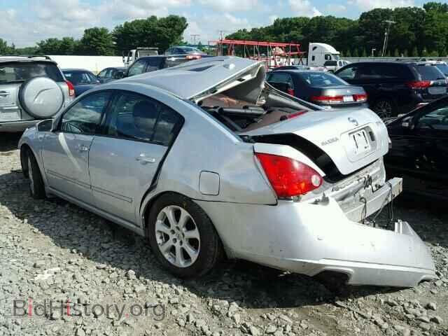 2008 NISSAN MAXIMA - VIN: 1N4BA41E98C809942 - Фото 3