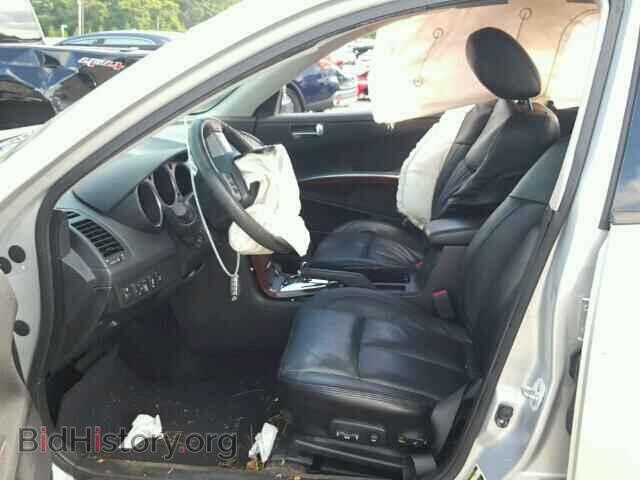 2008 NISSAN MAXIMA - VIN: 1N4BA41E98C809942 - Фото 5