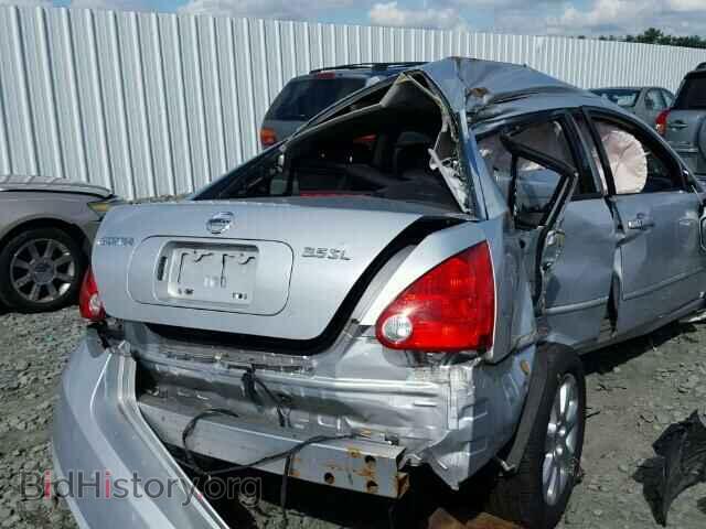 2008 NISSAN MAXIMA - VIN: 1N4BA41E98C809942 - Фото 9