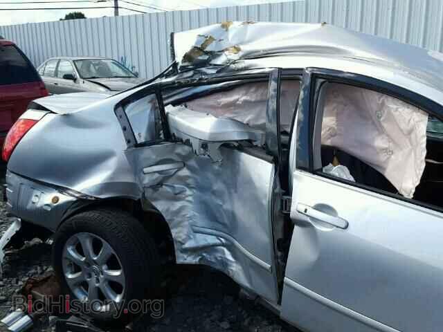 2008 NISSAN MAXIMA - VIN: 1N4BA41E98C809942 - Фото 10