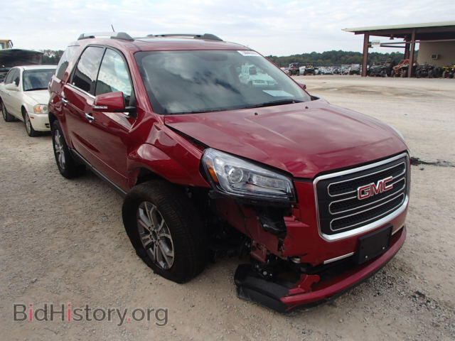 Фотография 1GKKRRKD7EJ327634 - GMC ACADIA 2014