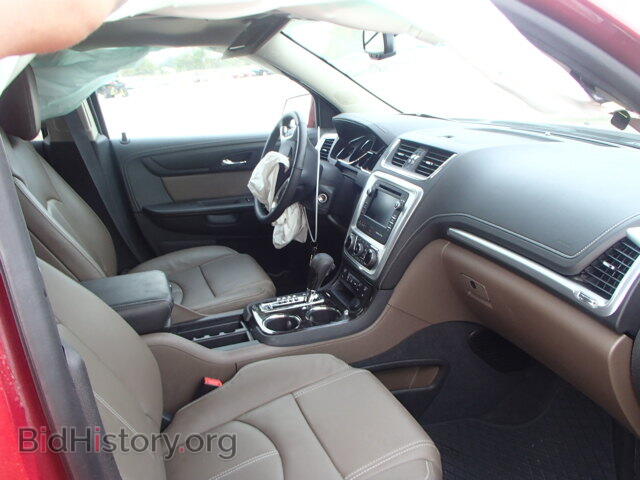 2014 GMC ACADIA - VIN: 1GKKRRKD7EJ327634 - Фото 5