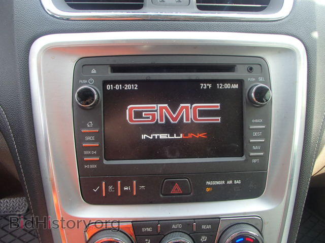 2014 GMC ACADIA - VIN: 1GKKRRKD7EJ327634 - Фото 9