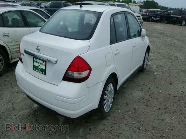 2011 NISSAN VERSA - VIN: 3N1BC1AP0BL367331 - Photo 4