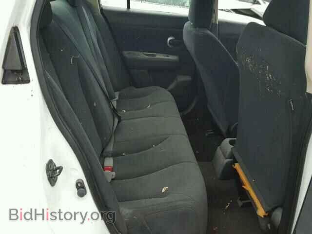 2011 NISSAN VERSA - VIN: 3N1BC1AP0BL367331 - Photo 6