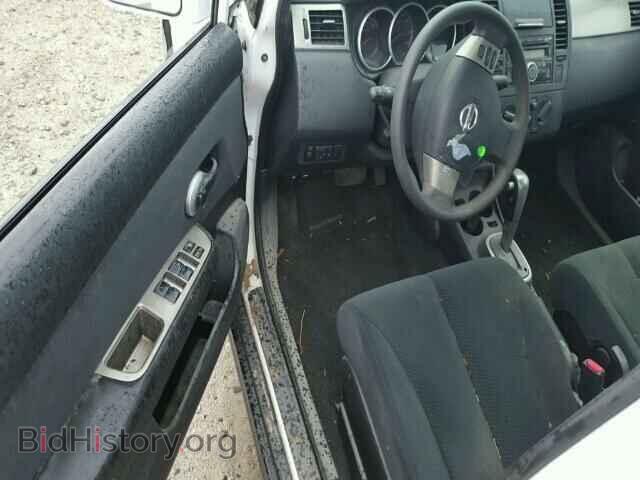 2011 NISSAN VERSA - VIN: 3N1BC1AP0BL367331 - Photo 9