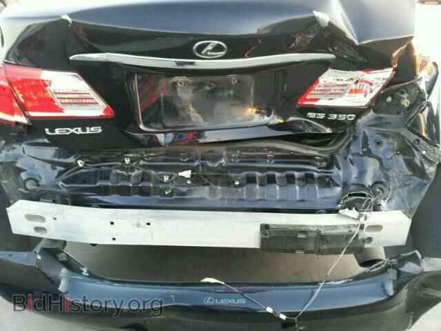 2010 LEXUS ES350 - VIN: JTHBK1EG0A2413894 - Фото 9