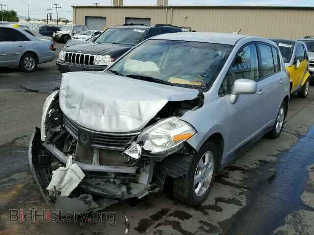 2009 NISSAN VERSA - VIN: 3N1BC13E29L488545 - Фото 2