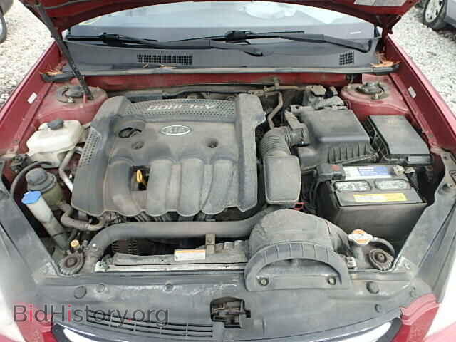 2008 KIA OPTIMA - VIN: KNAGE123185256978 - Фото 7
