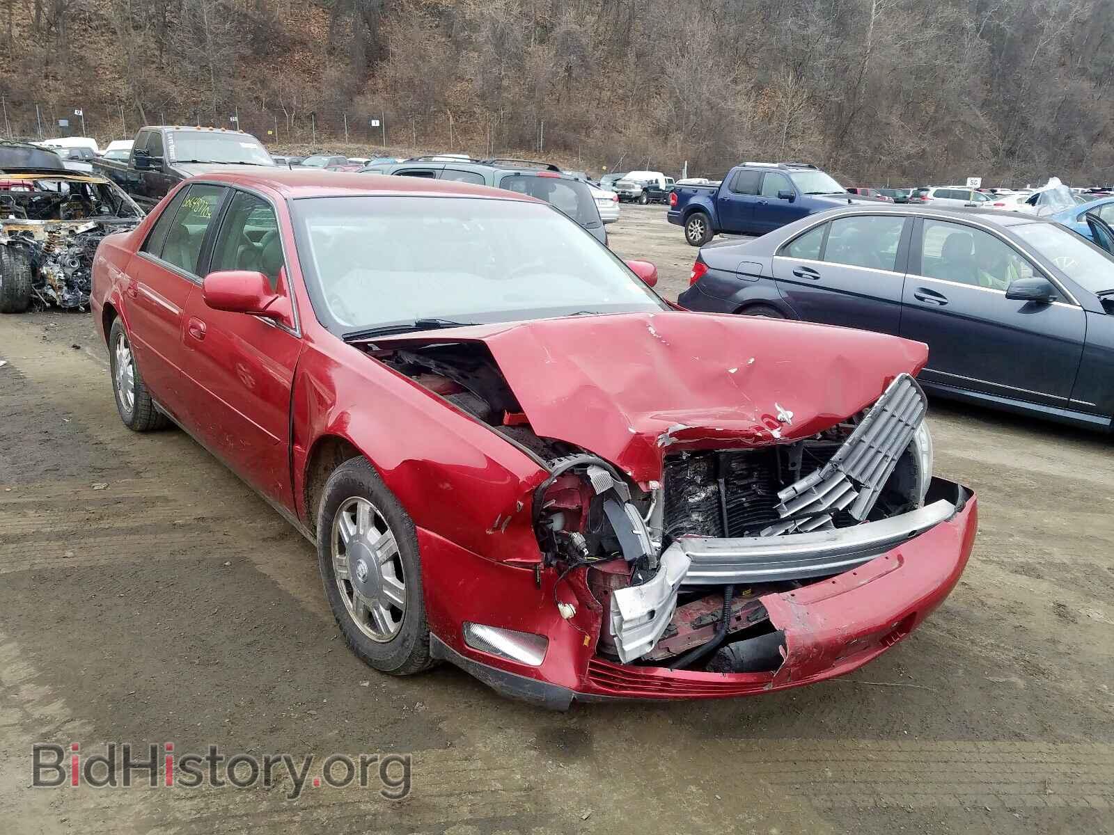 Photo 1G6KD54Y05U250044 - CADILLAC DEVILLE 2005