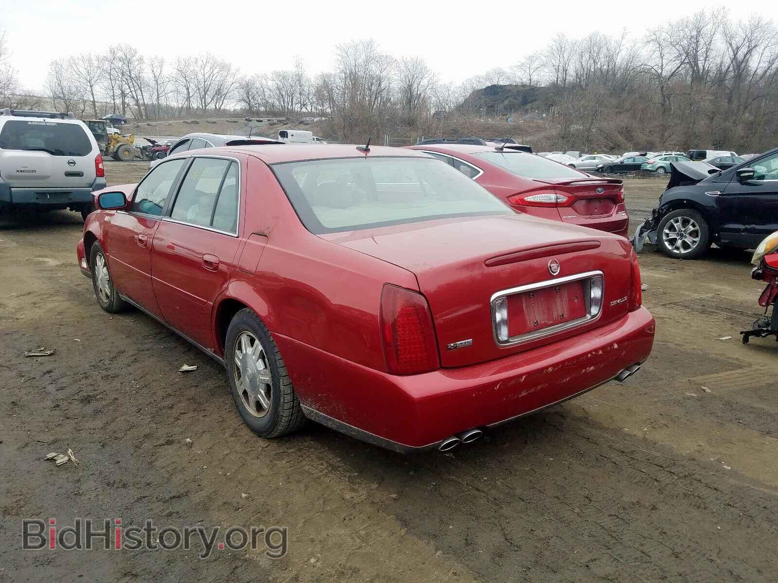 2005 CADILLAC DEVILLE - VIN: 1G6KD54Y05U250044 - Photo 3