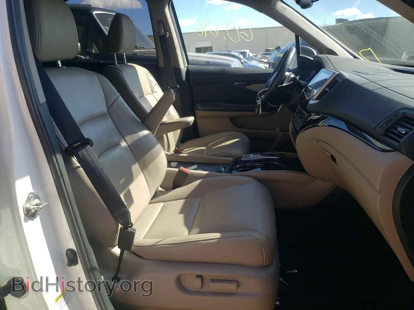2016 HONDA PILOT - VIN: 5FNYF5H98GB053803 - Фото 5