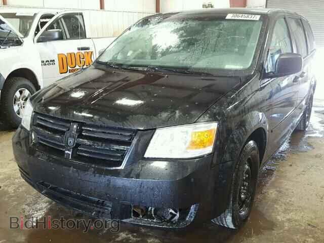 2010 DODGE CARAVAN - VIN: 2D4RN4DE4AR139211 - Фото 2