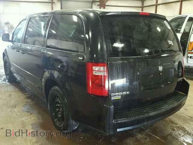 2010 DODGE CARAVAN - VIN: 2D4RN4DE4AR139211 - Фото 3