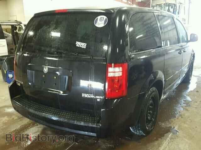 2010 DODGE CARAVAN - VIN: 2D4RN4DE4AR139211 - Фото 4