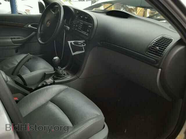 2003 SAAB 9 3 - VIN: YS3FD46Y531053741 - Photo 5