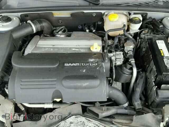 2003 SAAB 9 3 - VIN: YS3FD46Y531053741 - Photo 7