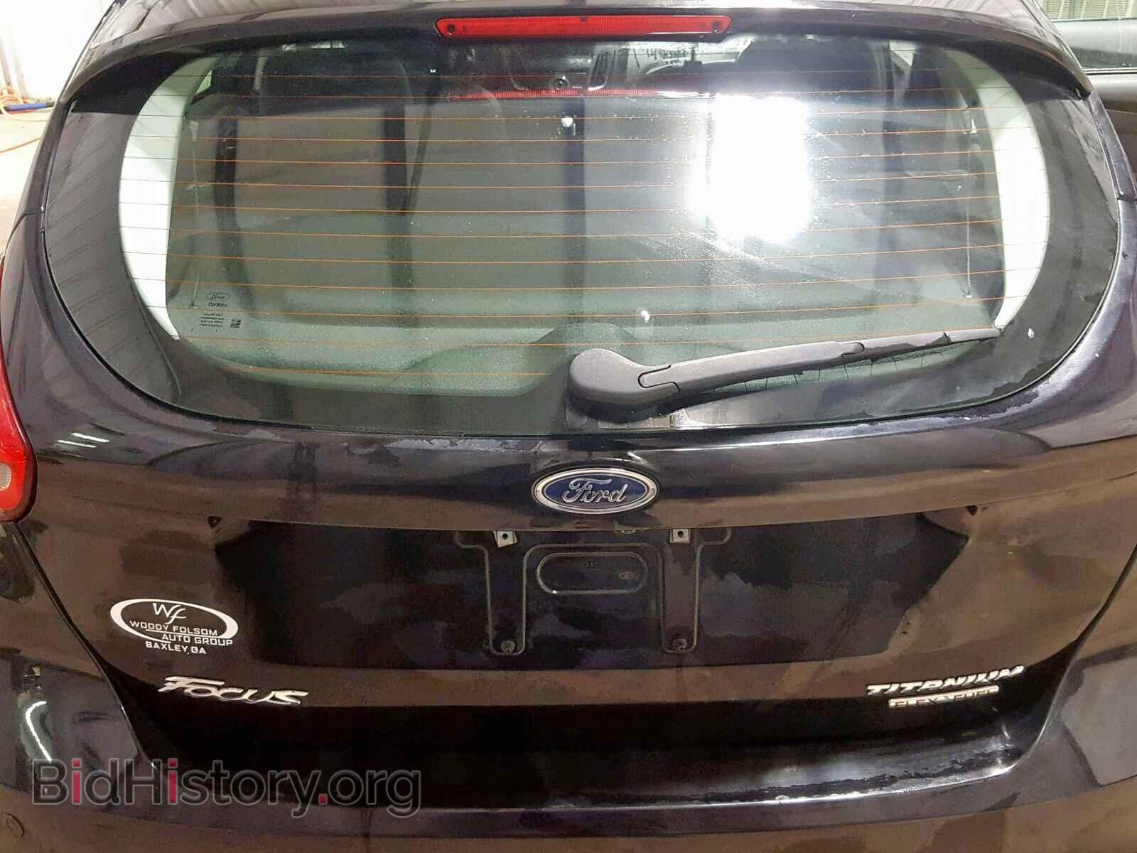 2016 FORD FOCUS - VIN: 1FADP3N24GL328125 - Фото 9