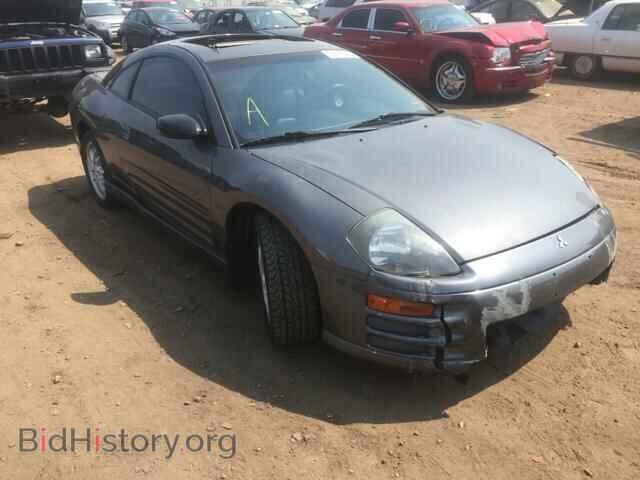 Фотография 4A3AC54H32E093544 - MITSUBISHI ECLIPSE 2002