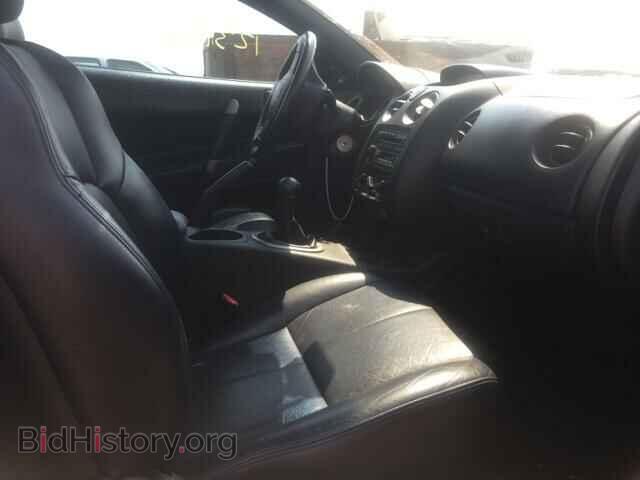 2002 MITSUBISHI ECLIPSE - VIN: 4A3AC54H32E093544 - Photo 5