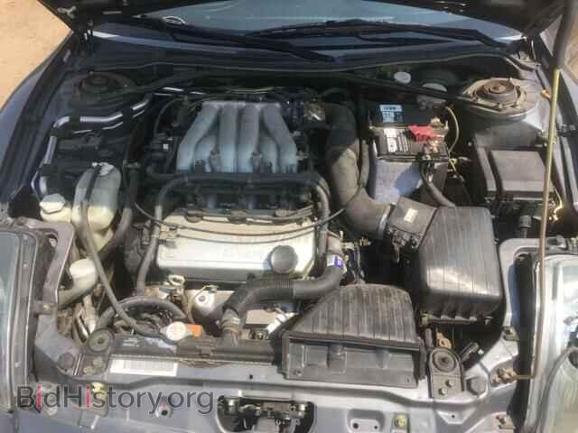 2002 MITSUBISHI ECLIPSE - VIN: 4A3AC54H32E093544 - Photo 7